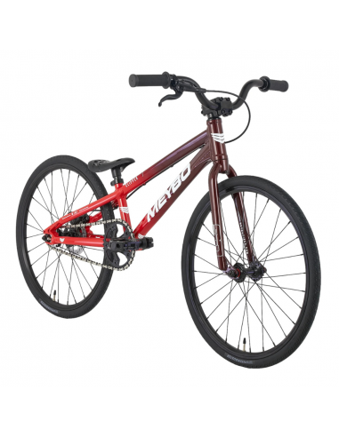 Bmx Meybo Clipper 2025 - Red/Marroon - Mini