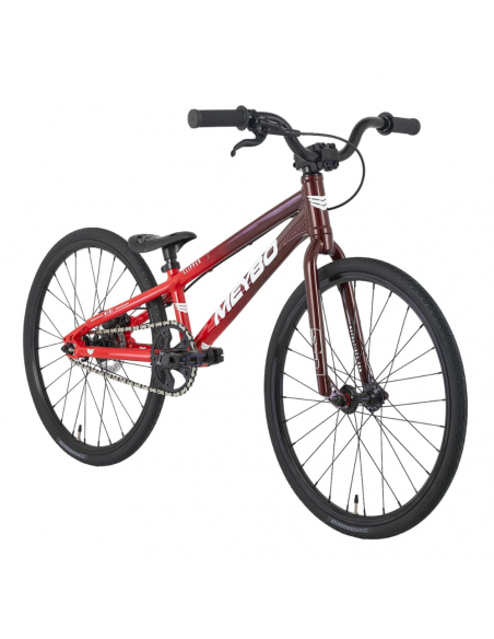 Bmx Meybo Clipper 2025 - Red/Marroon - Mini