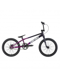Bmx Meybo Clipper 2025 - Purple/Navy - Pro 22"