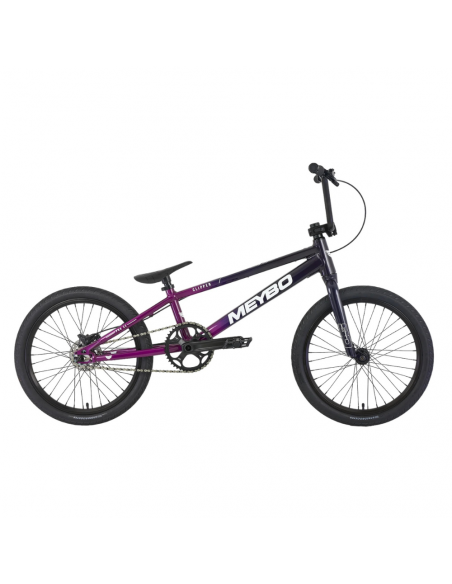 Bmx Meybo Clipper 2025 - Purple/Navy - Pro 22"