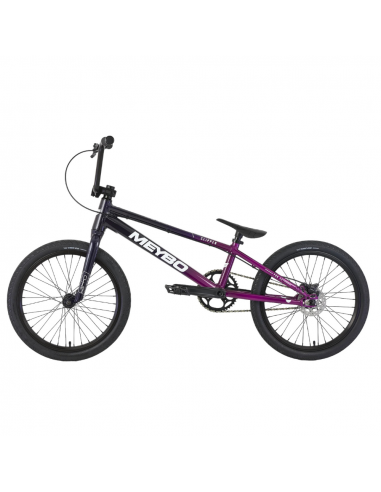 Bmx Meybo Clipper 2025 - Purple/Navy - Pro 22"