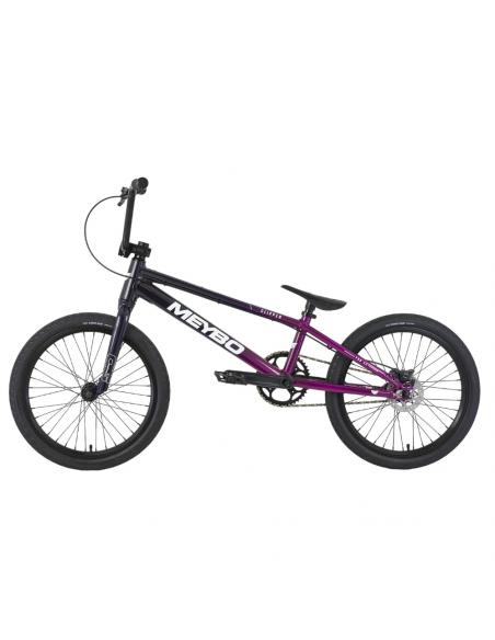 Bmx Meybo Clipper 2025 - Purple/Navy - Pro 22"