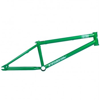 TOTAL TWS 2 FRAME METALLIC GREEN