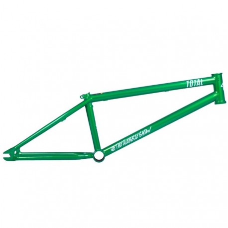 TOTAL TWS 2 FRAME METALLIC GREEN