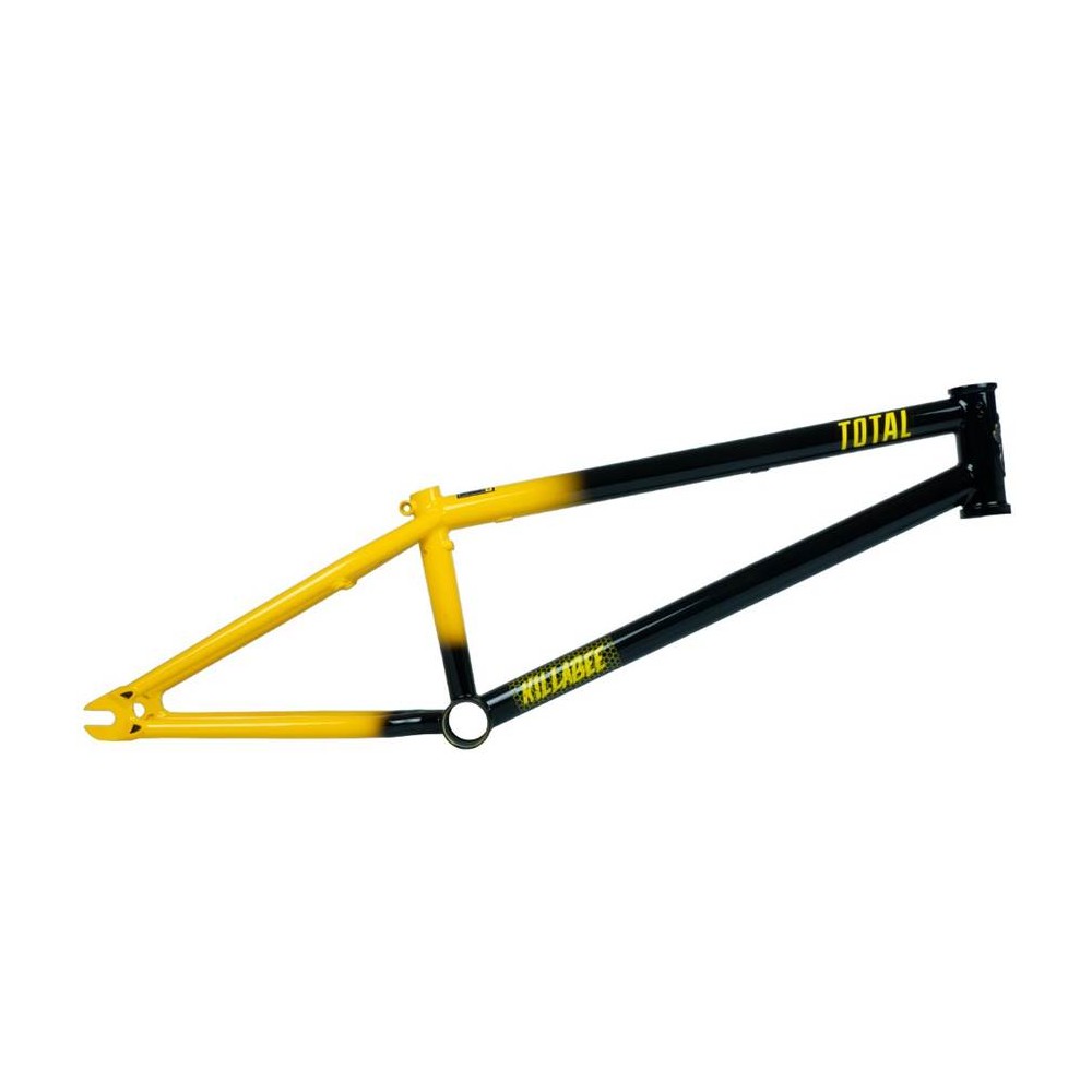 TOTAL KILLABEE K4 FRAME BLACK / YELLOW