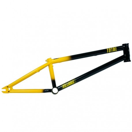 TOTAL KILLABEE K4 FRAME BLACK / YELLOW