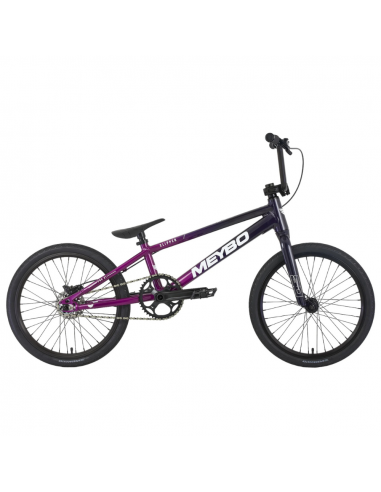 Meybo Clipper 2025 Bmx - Purple/Navy - Pro 21"
