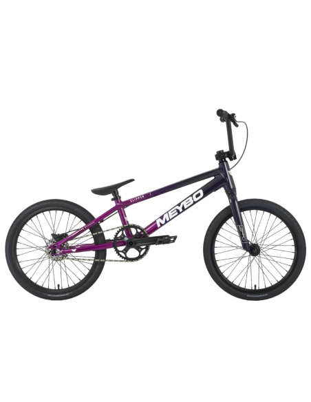 Meybo Clipper 2025 Bmx - Purple/Navy - Pro 21"