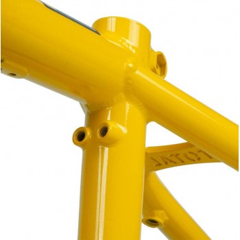 CADRE TOTAL KILLABEE K4 BLACK / YELLOW 2