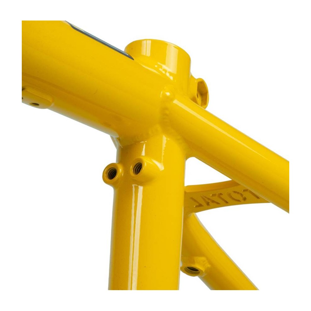 CADRE TOTAL KILLABEE K4 BLACK / YELLOW