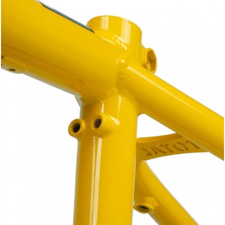 TOTAL KILLABEE K4 FRAME BLACK / YELLOW