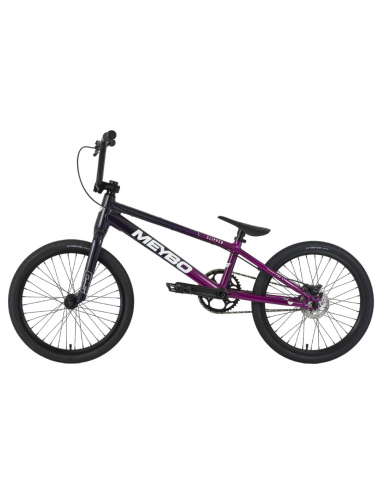 Bmx Meybo Clipper 2025 - Purple/Navy - Pro 21"