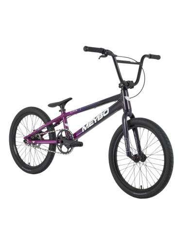 Bmx Meybo Clipper 2025 - Purple/Navy - Pro 21"