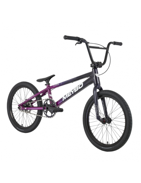 Meybo Clipper 2025 Bmx - Purple/Navy - Pro 21"