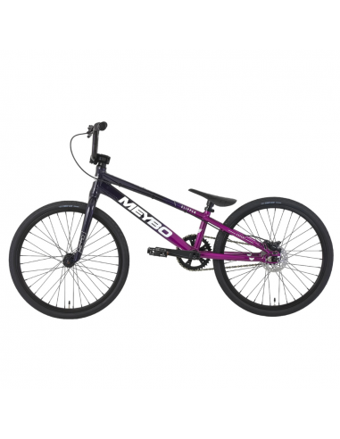 Meybo Clipper 2025 Bmx - Purple/Navy - Expert