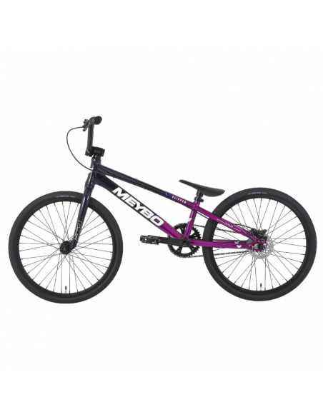Meybo Clipper 2025 Bmx - Purple/Navy - Expert