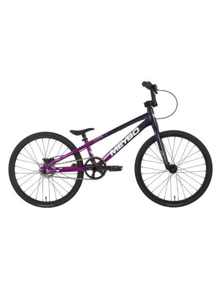 Bmx Meybo Clipper 2025 - Purple/Navy - Junior