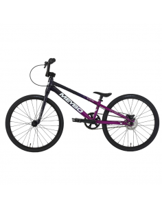 Bmx Meybo Clipper 2025 - Purple/Navy - Junior 2