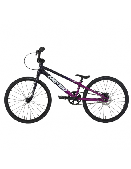 Bmx Meybo Clipper 2025 - Purple/Navy - Junior