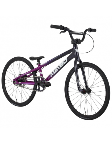 Bmx Meybo Clipper 2025 - Purple/Navy - Junior