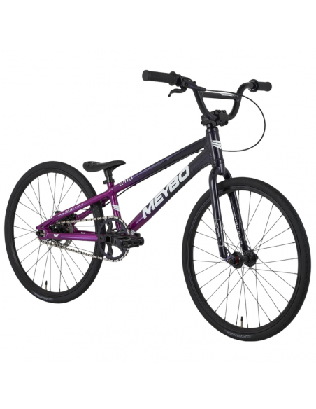 Bmx Meybo Clipper 2025 - Purple/Navy - Junior