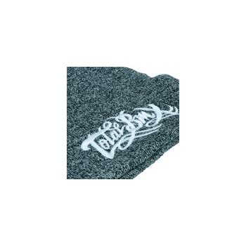 TOTAL BMX LOGO BEANIE BLACK 2