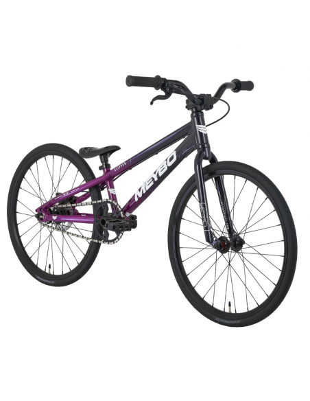 Bmx Meybo Clipper 2025 - Purple/Navy - Mini