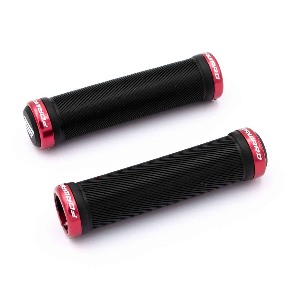 FORWARD STRIVES TWO LOCK GRIPS 128MM