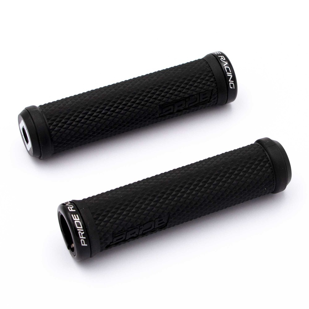 PRIDE RACING COBRA ONE LOCK GRIPS 129MM