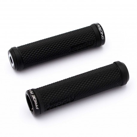 PRIDE RACING COBRA ONE LOCK GRIPS 129MM