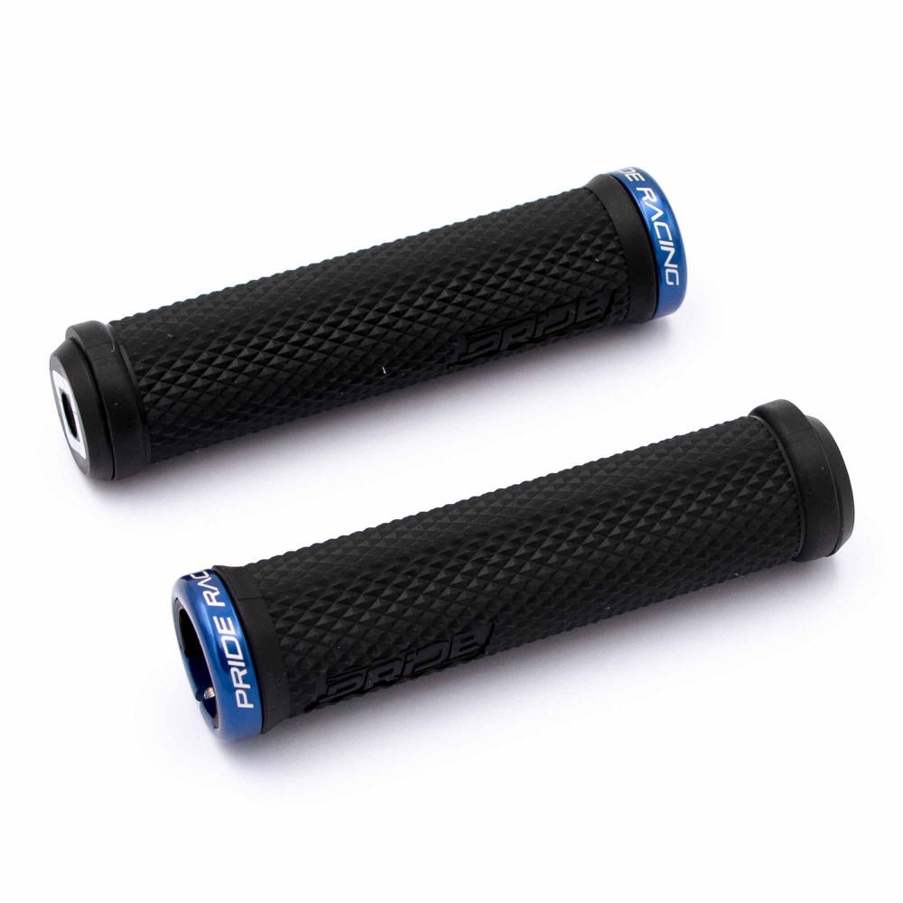 PRIDE RACING COBRA ONE LOCK GRIPS 129MM