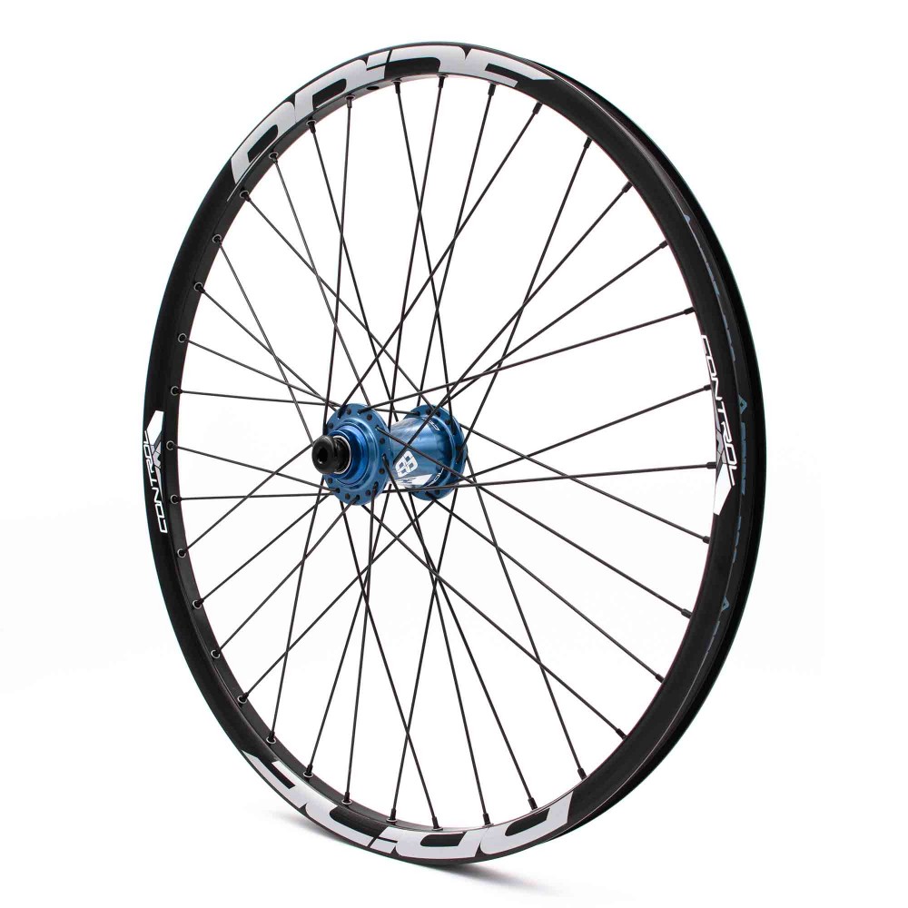 PRIDE CONTROL PRO CRUISER 36H WHEELSET BLUE