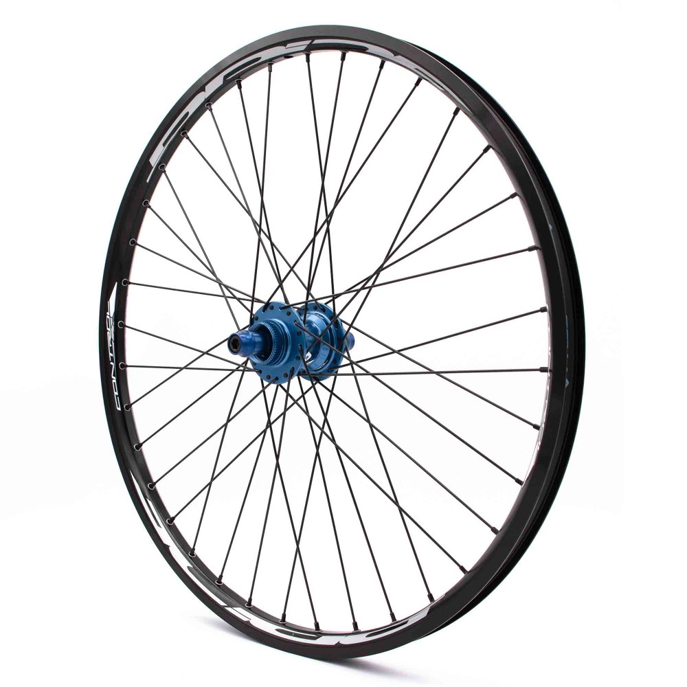 PRIDE CONTROL PRO CRUISER 36H WHEELSET BLUE