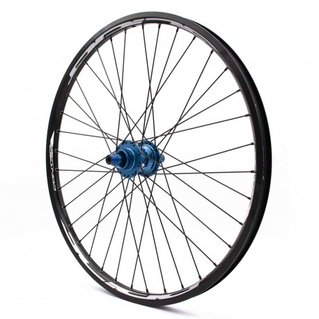 PRIDE CONTROL PRO CRUISER 36H WHEELSET BLUE
