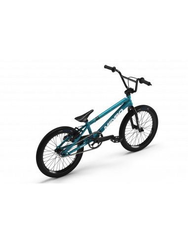 Bmx Meybo TLNT 2025 - Blue/Yellow/White - Pro 21.5"