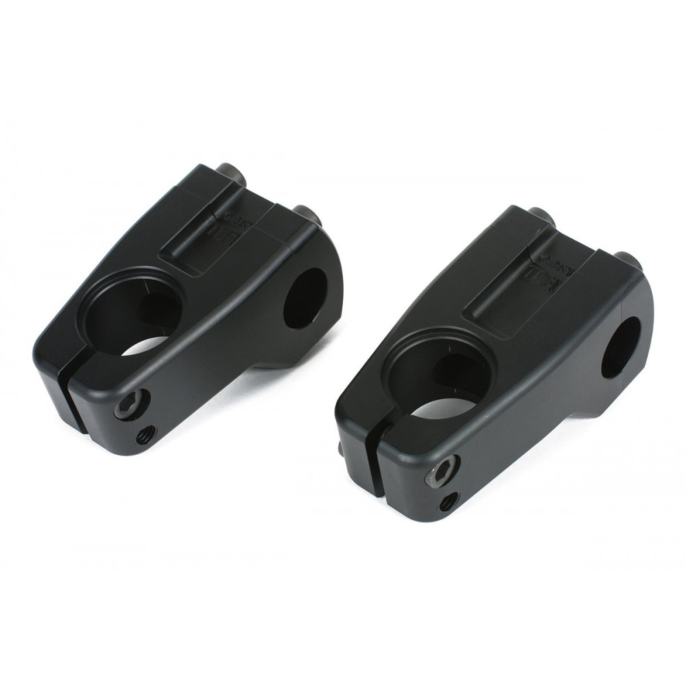 Meybo TLNT Bmx 2025 - Blue/Yellow/White - Expert XL