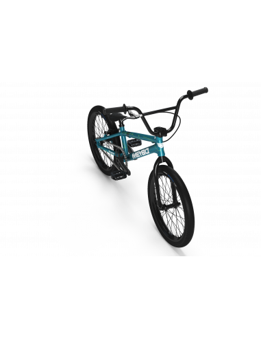 Meybo TLNT Bmx 2025 - Blue/Yellow/White - Expert XL