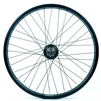 TALL ORDER DYNAMICS FRONT WHEEL BLACK 2