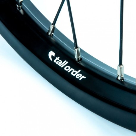 ROUE AVANT TALL ORDER DYNAMICS BLACK