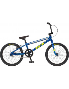 Bmx GT Mach One Blue - Pro