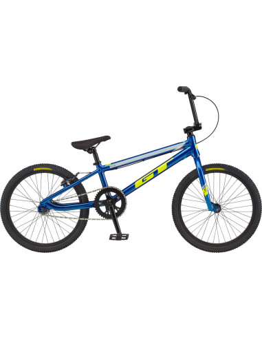 Bmx GT Mach One Blue - Pro