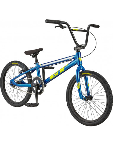 Bmx GT Mach One Blue - Pro