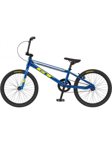 Bmx GT Mach One Blue - Pro