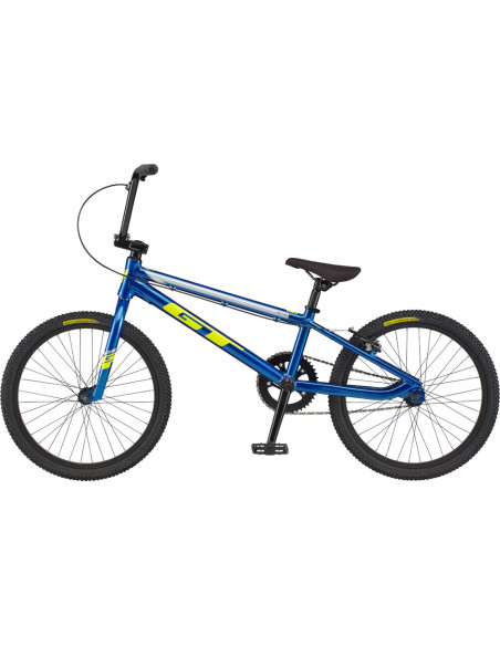 Bmx GT Mach One Blue - Pro