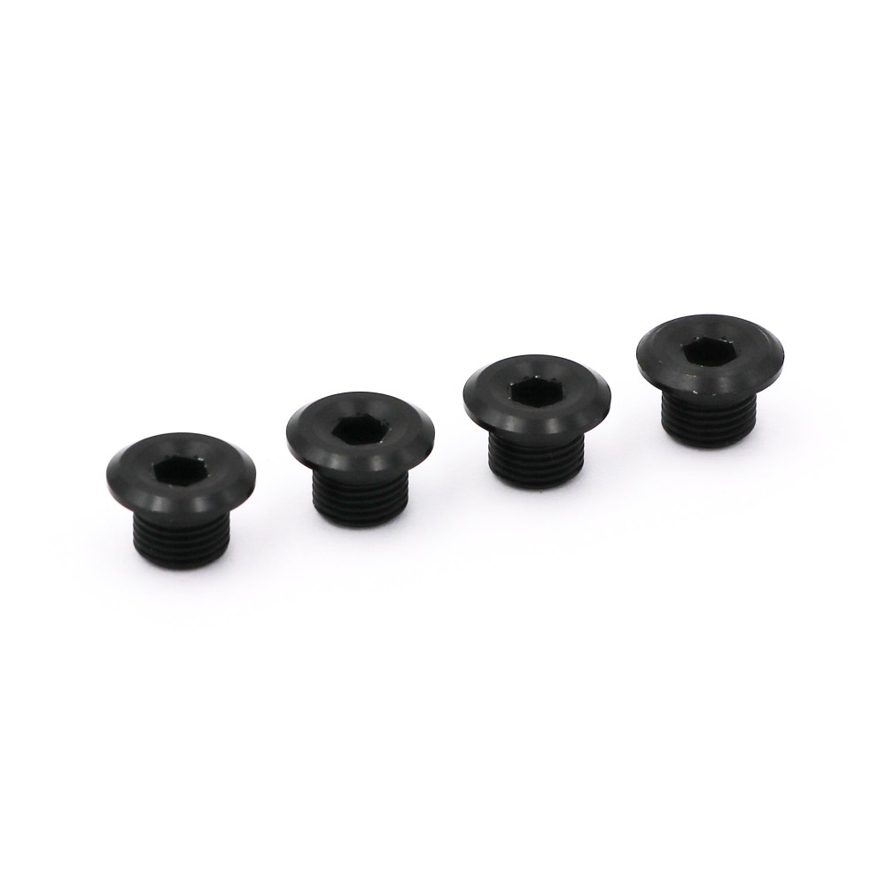 BOLTS CHAINRING RENNEN - REGULAR X4