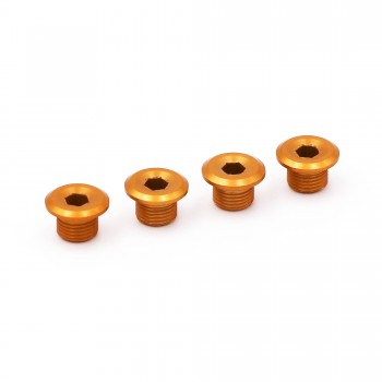 BOLTS CHAINRING RENNEN - REGULAR X4 2