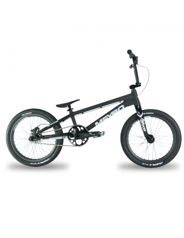 Meybo Bikes Patron 2024 Bmx - Shiny Grey - Pro 22