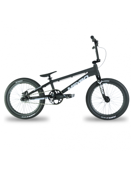 Meybo Bikes Patron 2024 Bmx - Shiny Grey - Pro 22