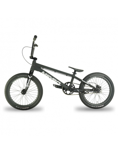 Bmx Meybo Bikes Patron 2024 - Shiny Grey - Pro 22