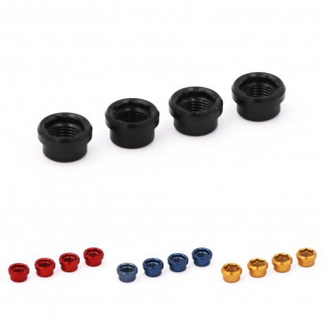 NUTS CHAINRING RENNEN - REGULAR X4